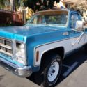 1979 Blue GMC 2500 Series thumbnail