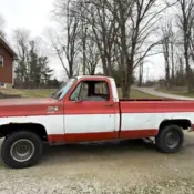 1979 Red GMC Sierra 1500 thumbnail