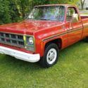 1979 Red GMC Sierra 2500 thumbnail