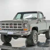 1979 Gray GMC Sierra Grande thumbnail