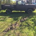 1979 Black Chevrolet Other Pickups thumbnail
