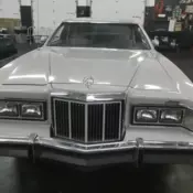 1979 Gray Mercury Cougar thumbnail