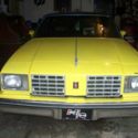 1979 Black Oldsmobile Cutlass thumbnail