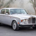1979 White Rolls-Royce Silver Shadow thumbnail