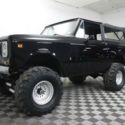 1979 Black International Harvester Scout thumbnail