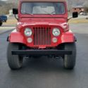 1979  Jeep CJ thumbnail