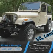 1979 Other Jeep CJ7 thumbnail