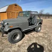 1979  Jeep CJ thumbnail