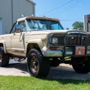 1979 Brown Jeep J10 thumbnail