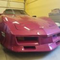 1979 Raspberry Red Pearl Chevrolet Corvette thumbnail