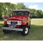 1979  Toyota Land Cruiser thumbnail