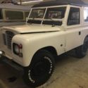 1979 Tan Land Rover Defender thumbnail