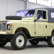 1979 Tan Land Rover Other thumbnail