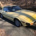 1979 Yellow Mazda RX-7 thumbnail