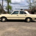1979 Tan Mercedes-Benz 200-Series thumbnail