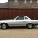 1979 Silver Mercedes-Benz SL-Class thumbnail