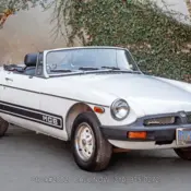 1979 Leyland White MG MGB thumbnail