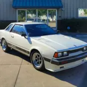 1979 White Nissan Silvia thumbnail