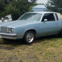 1979 Blue Oldsmobile Cutlass thumbnail