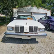 1979 White Oldsmobile Cutlass thumbnail