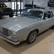 1979 Silver Oldsmobile Cutlass thumbnail