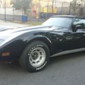 1979 Black Chevrolet Corvette thumbnail