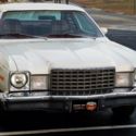 1979 White / Maroon Plymouth Duster thumbnail