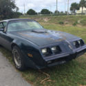 1979 Blue Pontiac Trans Am thumbnail