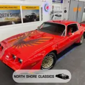 1979 Red Pontiac Firebird thumbnail
