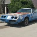 1979 Black Pontiac Firebird thumbnail