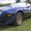 1979 Blue Pontiac Trans Am thumbnail
