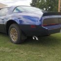 1979 Blue Pontiac Trans Am thumbnail