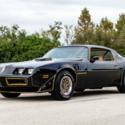 1979 Black Pontiac Trans Am thumbnail