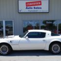 1979 White Pontiac Trans Am thumbnail