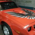 1979 Red Pontiac Trans Am thumbnail