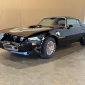 1979 Black Pontiac Trans Am thumbnail
