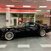 1979 Black Pontiac Trans Am thumbnail
