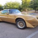 1979 Gold Pontiac Trans Am thumbnail