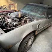 1979 Grey Pontiac Trans Am thumbnail