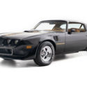 1979 Black Pontiac Trans Am thumbnail
