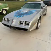 1979 Grey Pontiac Trans Am thumbnail