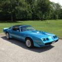 1979 Blue Pontiac Trans Am thumbnail
