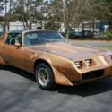 1979 SOLAR GOLD Pontiac Trans Am thumbnail