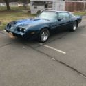 1979 Nocturne blue Pontiac Trans Am thumbnail