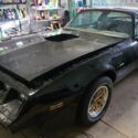 1979 Black Pontiac Trans Am thumbnail