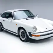 1979 White Porsche 911 thumbnail