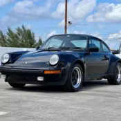 1979 Black Porsche 930 thumbnail
