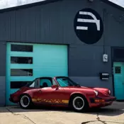 1979 Red Porsche 911 thumbnail