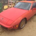 1979  Porsche 924 thumbnail