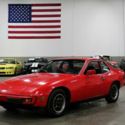 1979 Red Porsche 924 thumbnail